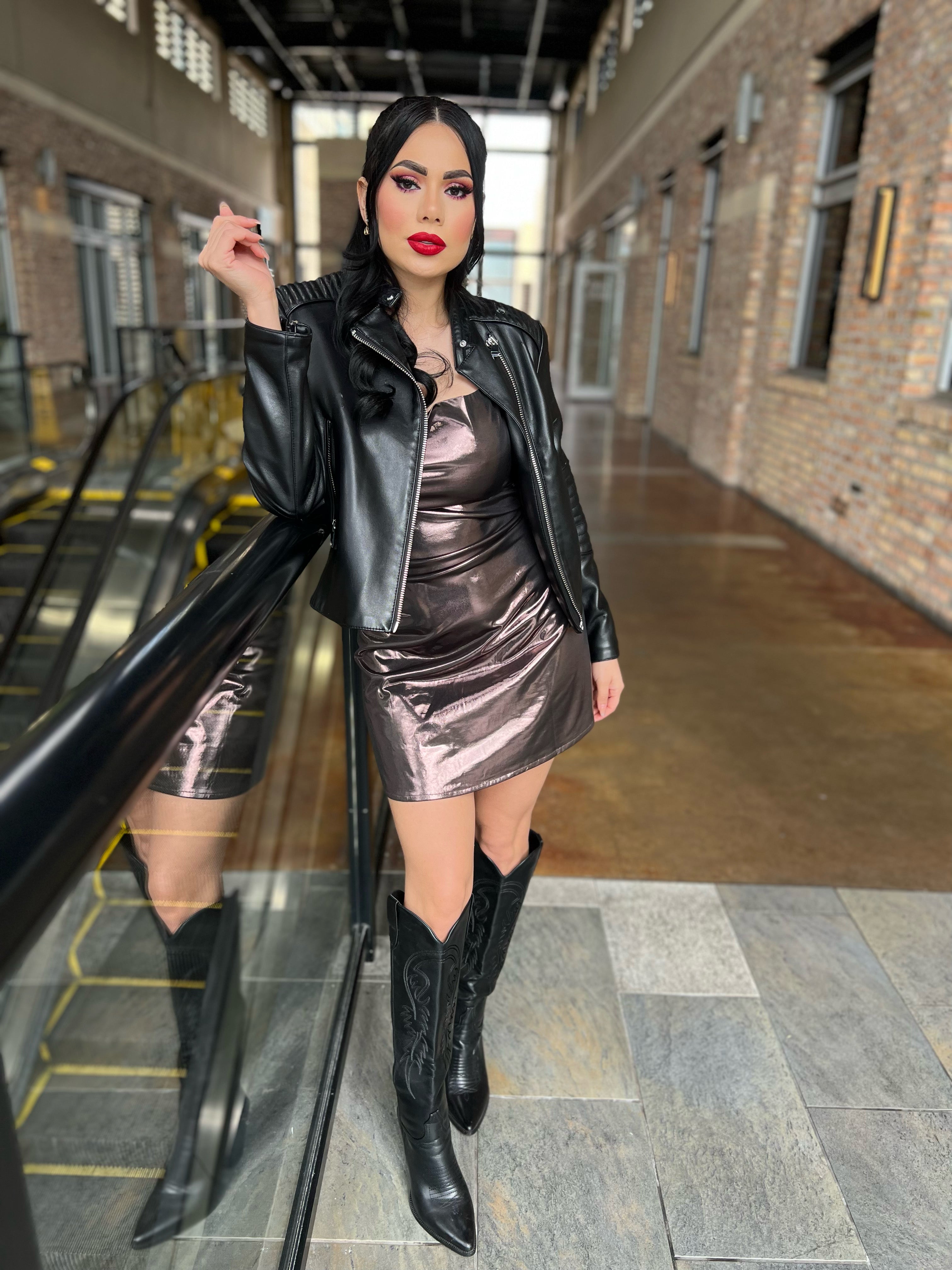 Luxe dress
