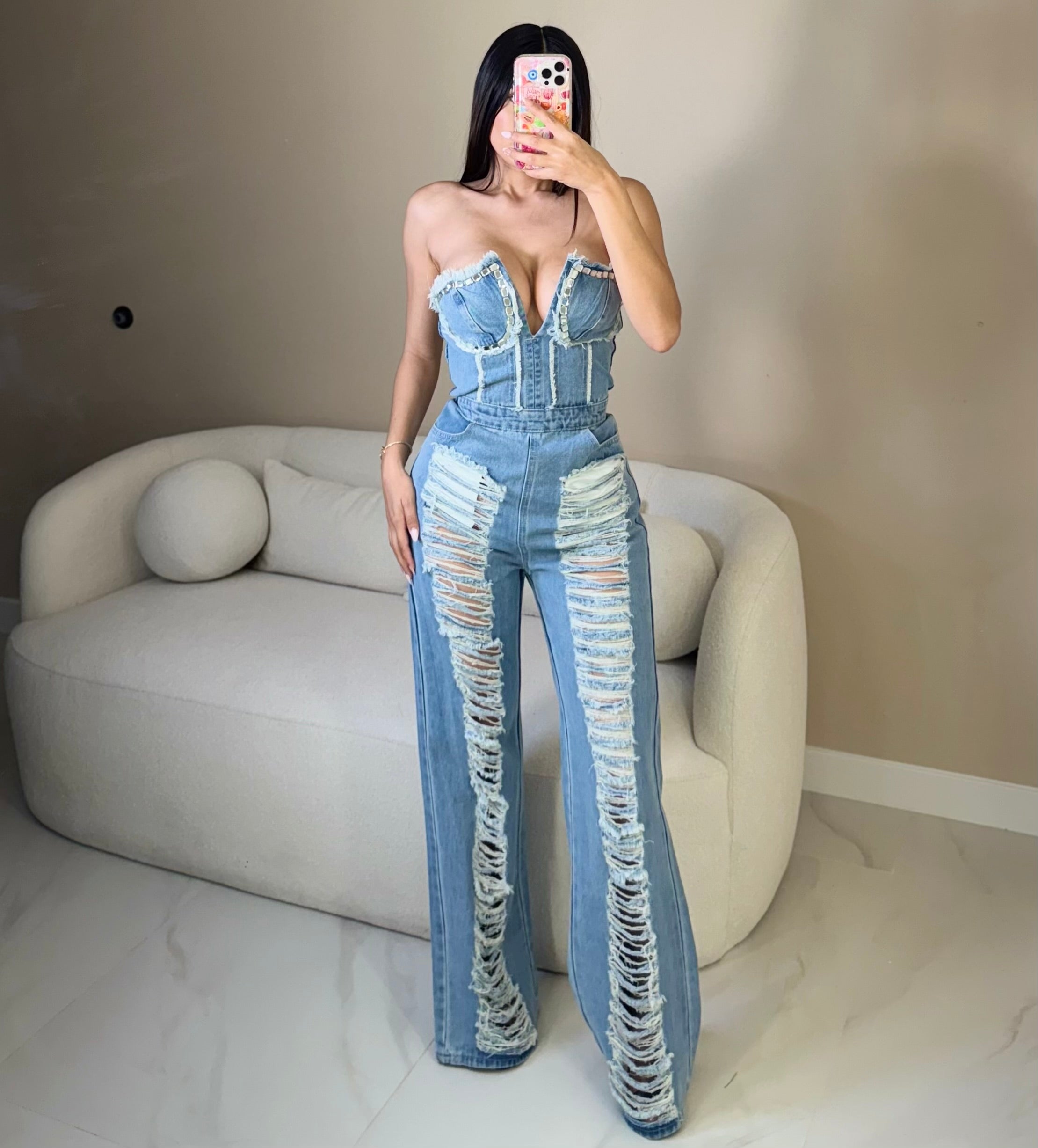 Iris jumpsuit