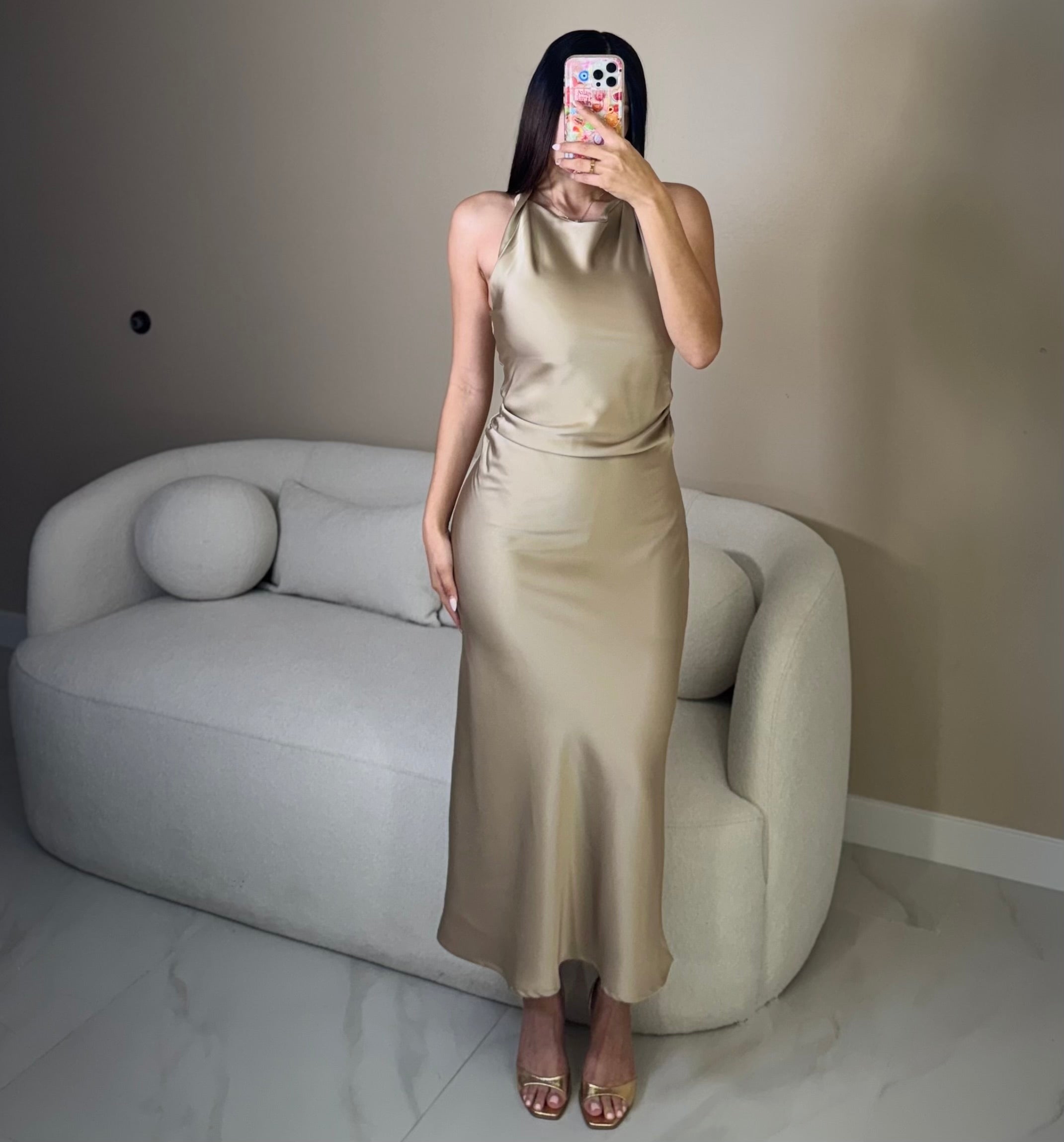 Lilia dress