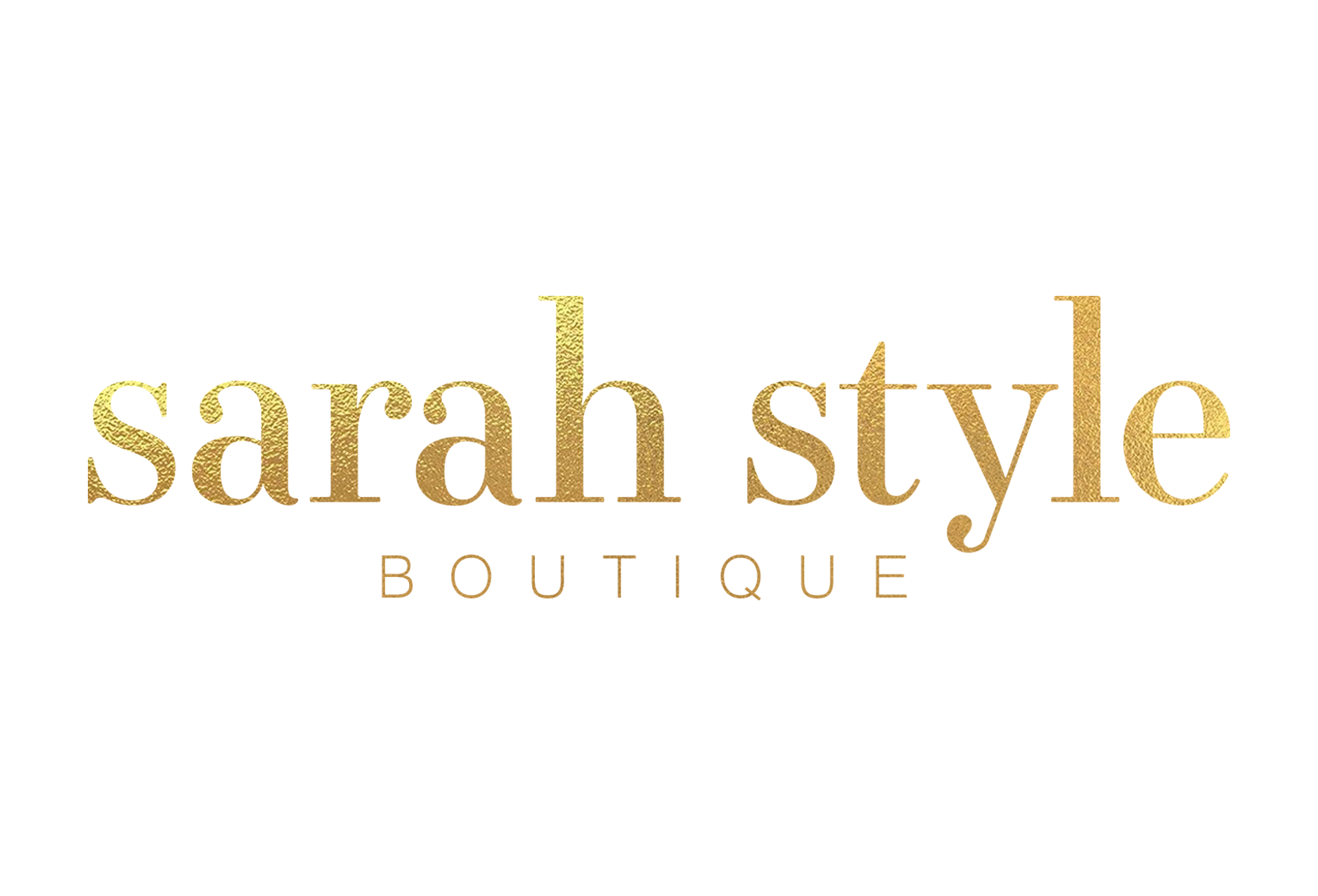 Sarah Style Boutique logo