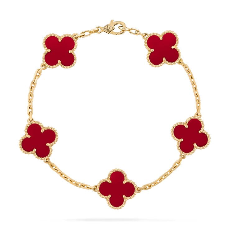 Red VC BRACELET